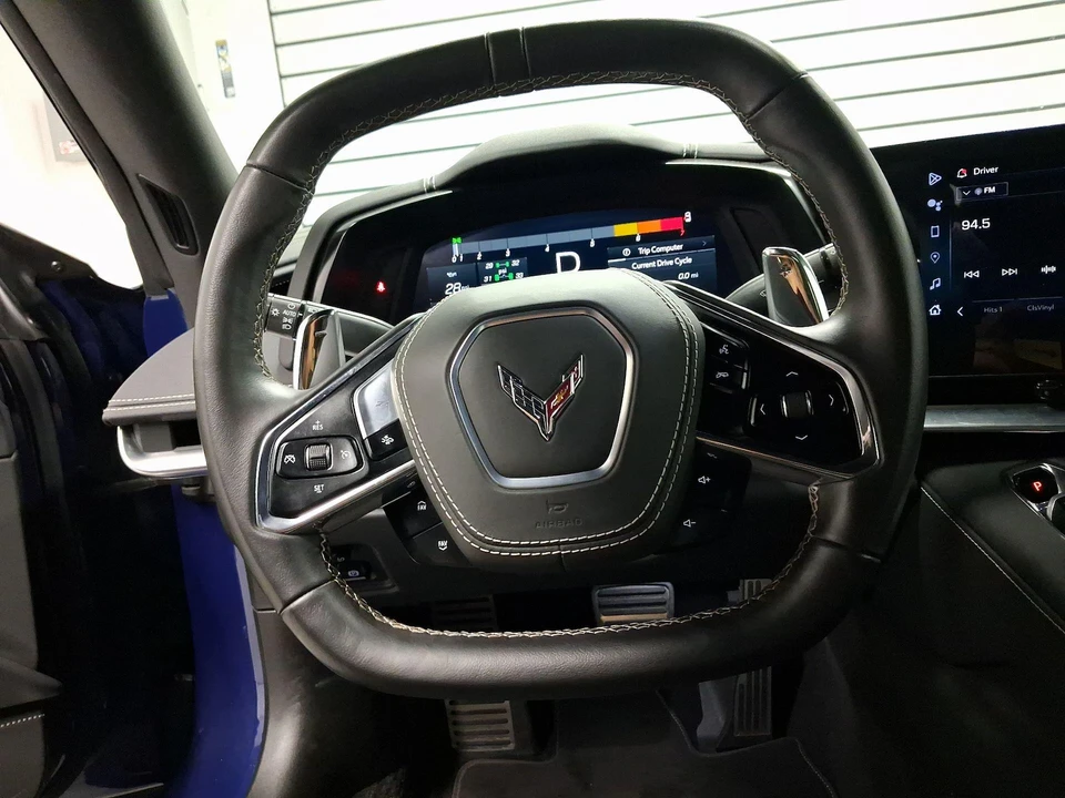 2025 Chevrolet Corvette C8 - Image 9 of 19