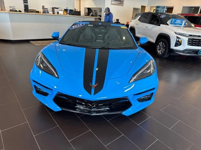 2025 Chevrolet Corvette C8 - Image 2 of 15
