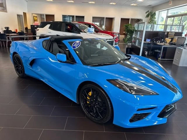 2025 Chevrolet Corvette C8 - Image 3 of 15