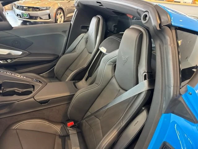 2025 Chevrolet Corvette C8 - Image 9 of 15