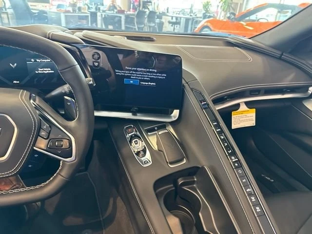 2025 Chevrolet Corvette C8 - Image 12 of 15