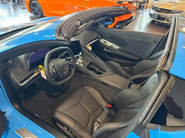 2025 Chevrolet Corvette C8 - Image 8 of 15
