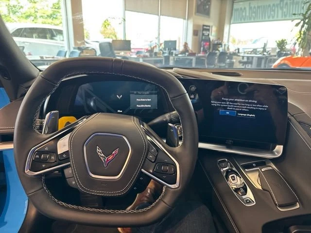 2025 Chevrolet Corvette C8 - Image 10 of 15