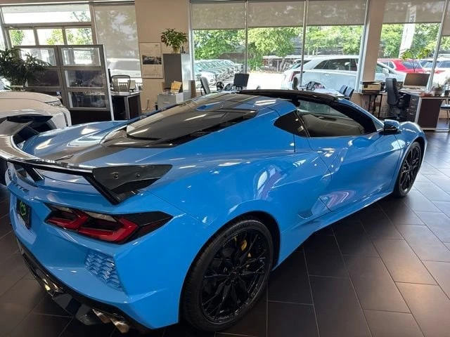 2025 Chevrolet Corvette C8 - Image 4 of 15