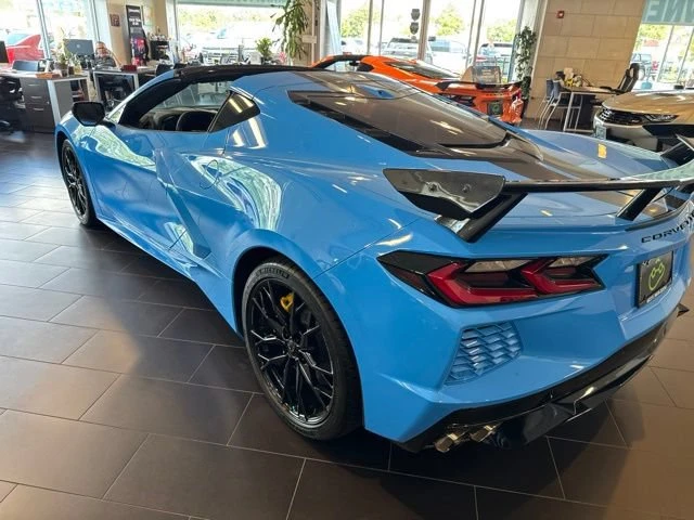2025 Chevrolet Corvette C8 - Image 6 of 15