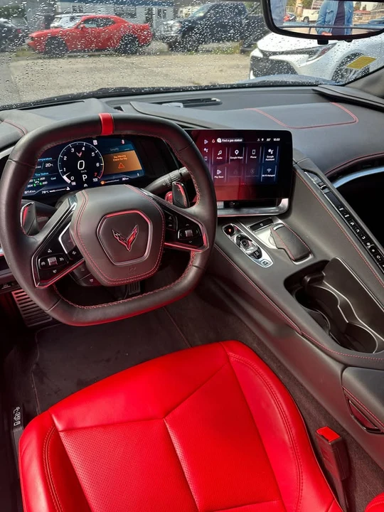 2025 Chevrolet Corvette C8 - Image 3 of 13