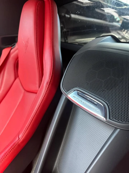 2025 Chevrolet Corvette C8 - Image 12 of 13