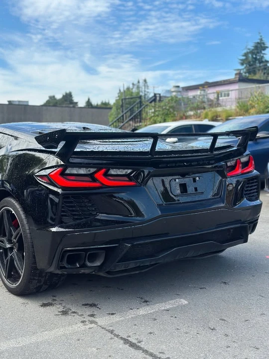 2025 Chevrolet Corvette C8 - Image 9 of 13