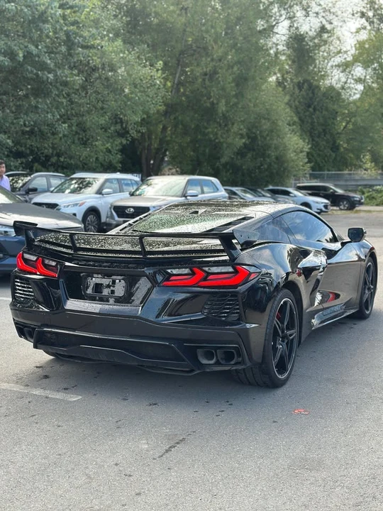 2025 Chevrolet Corvette C8 - Image 2 of 13