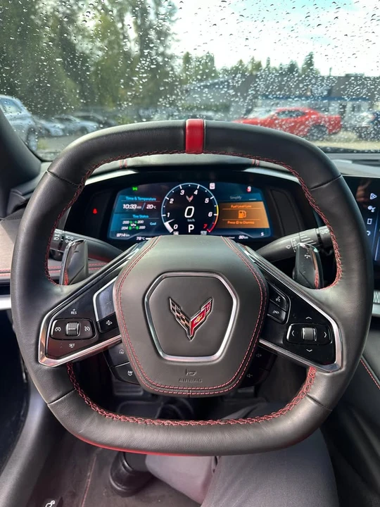 2025 Chevrolet Corvette C8 - Image 12 of 13
