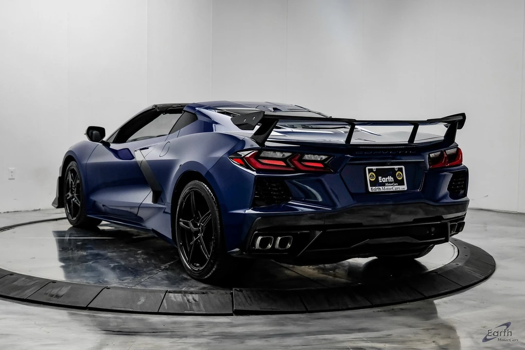2025 Chevrolet Corvette C8 - Image 9 of 12