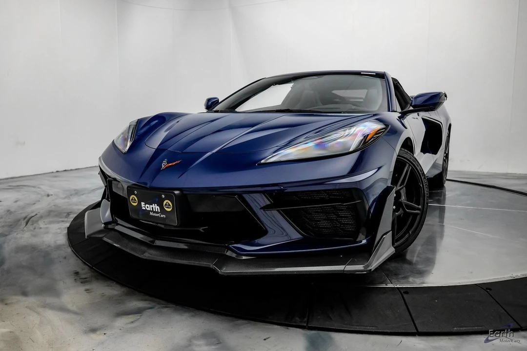 2025 Chevrolet Corvette C8 - Image 3 of 12