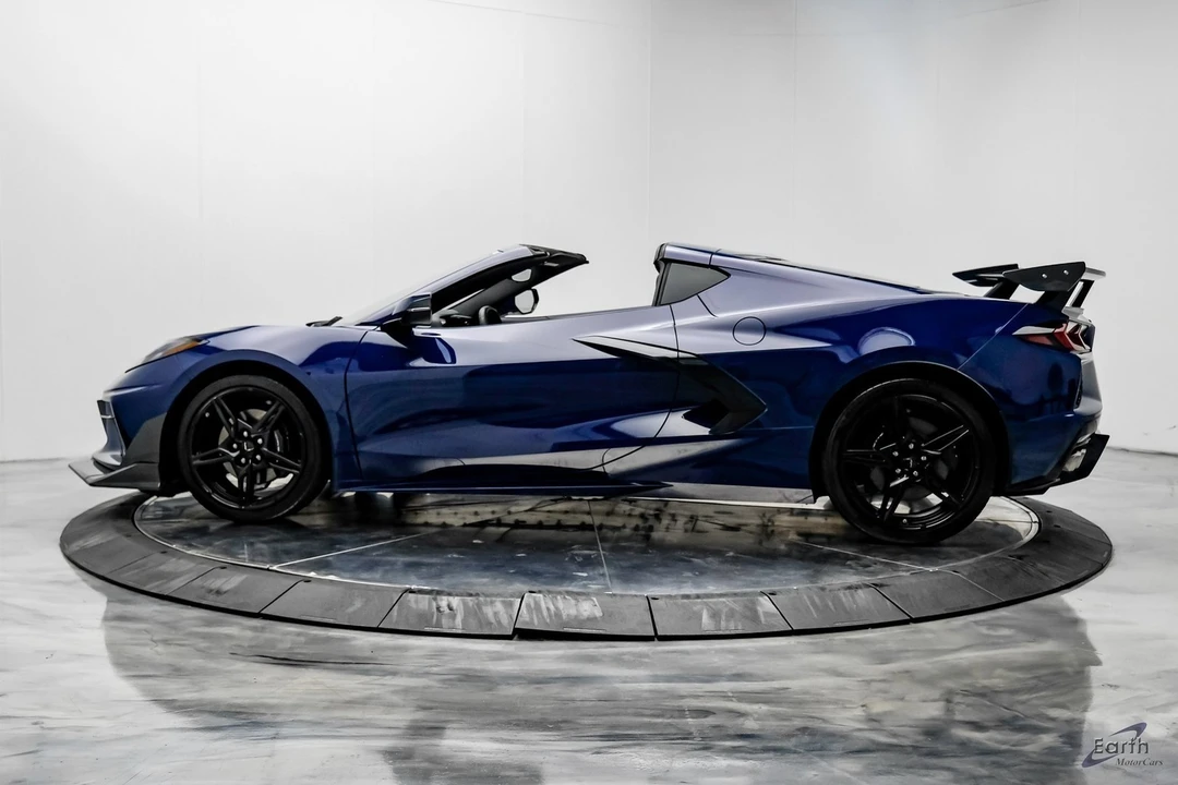 2025 Chevrolet Corvette C8 - Image 5 of 12