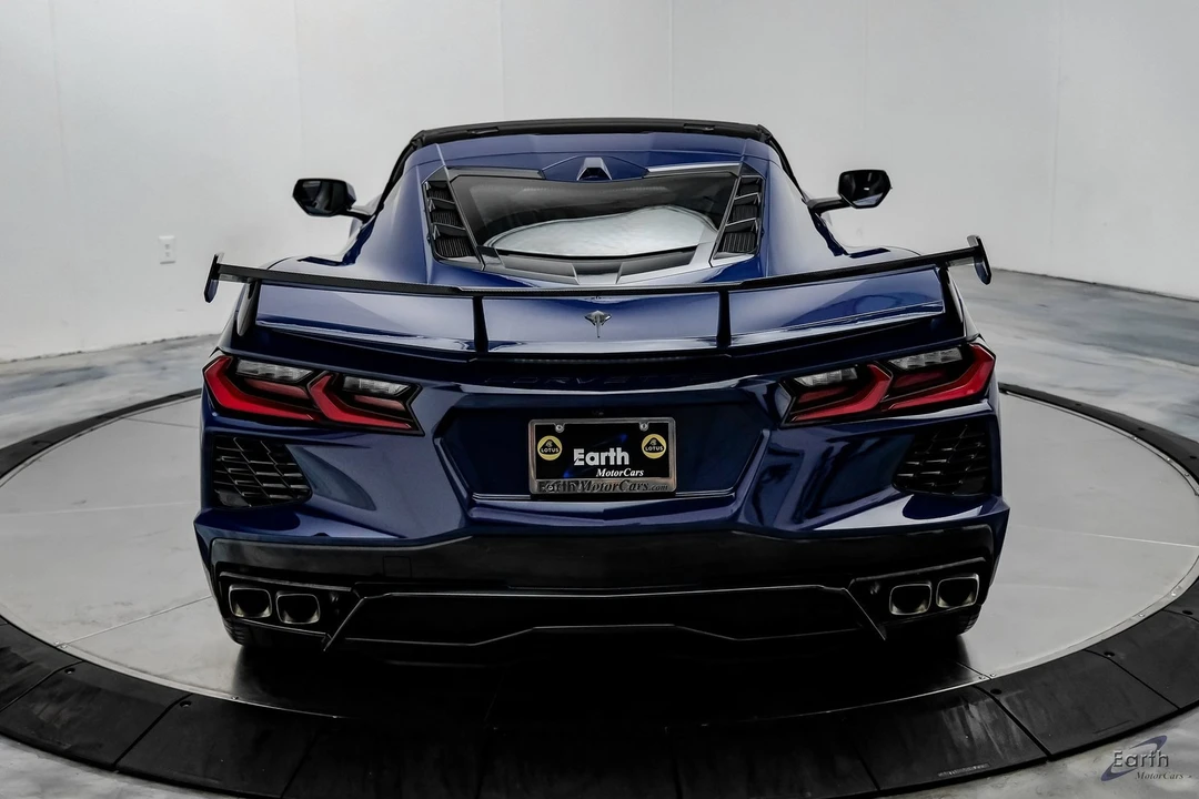 2025 Chevrolet Corvette C8 - Image 12 of 12