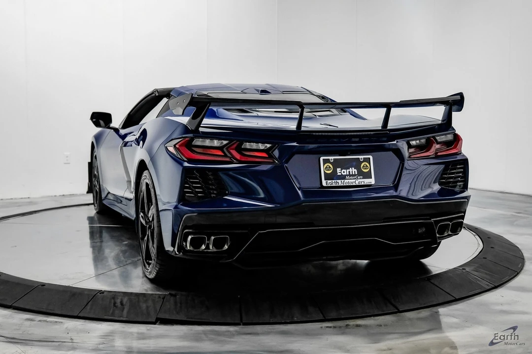 2025 Chevrolet Corvette C8 - Image 11 of 12