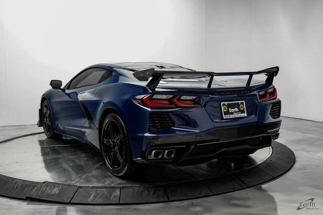 2025 Chevrolet Corvette C8 - Image 10 of 12
