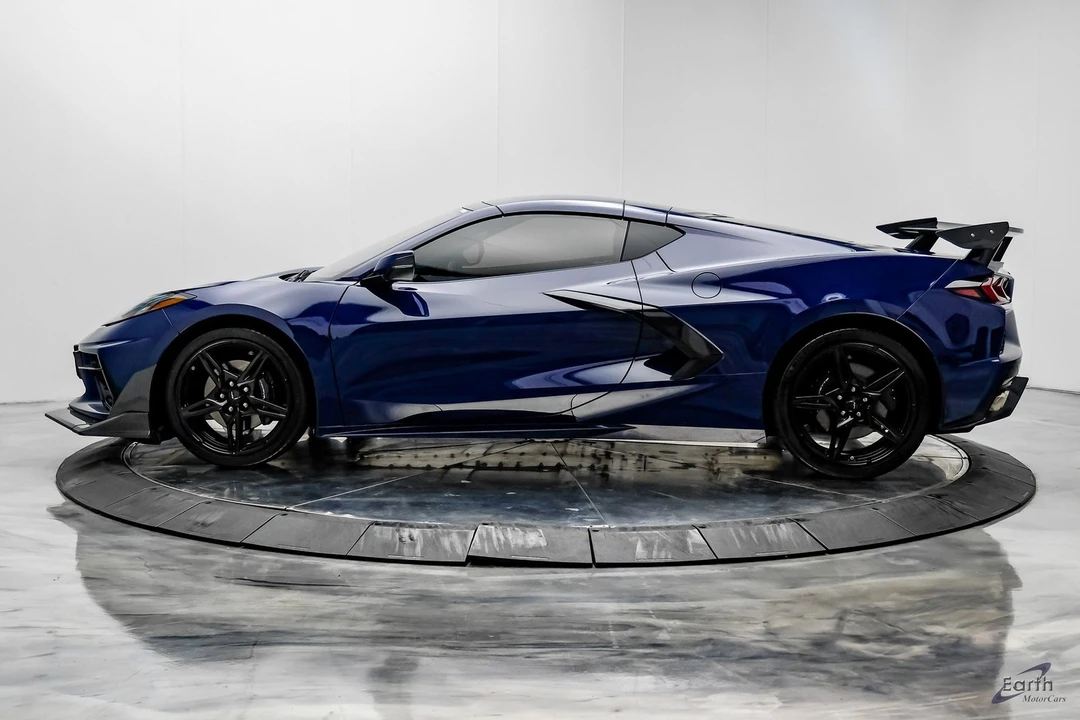 2025 Chevrolet Corvette C8 - Image 6 of 12
