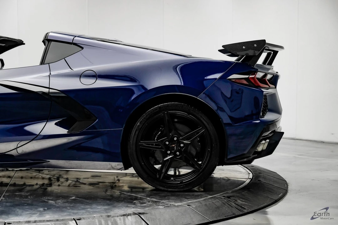 2025 Chevrolet Corvette C8 - Image 8 of 12