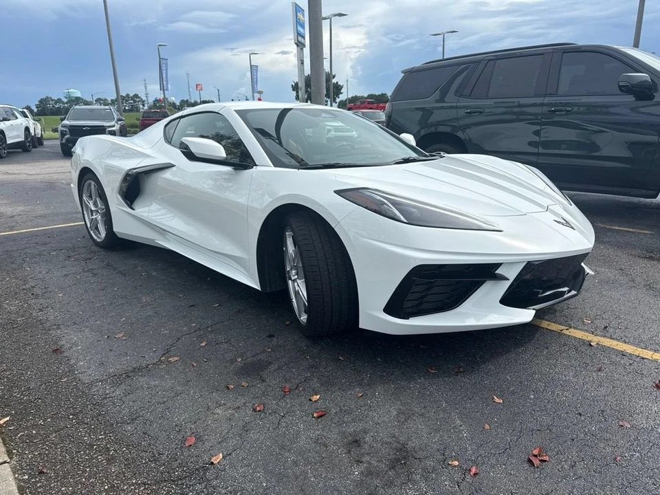 2025 Chevrolet Corvette C8 - Image 2 of 19