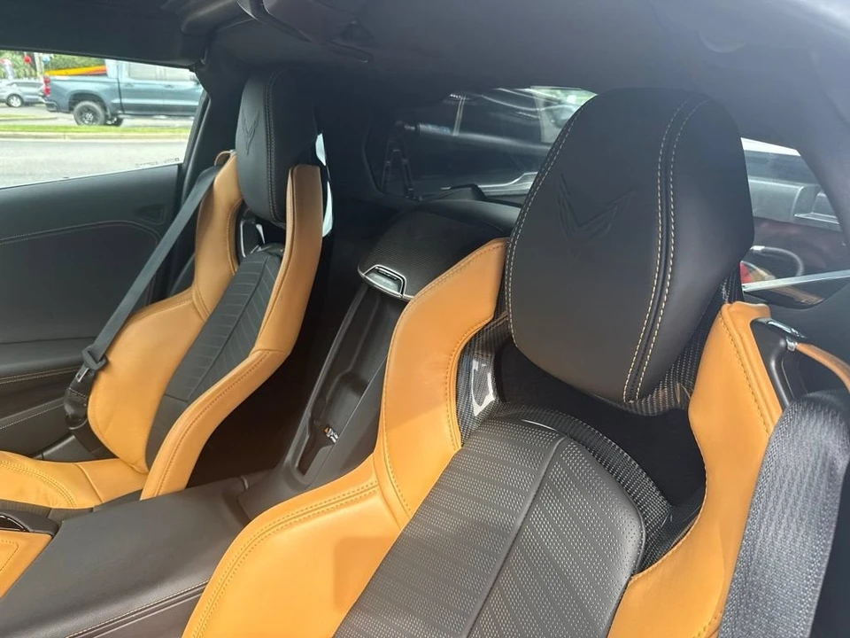 2025 Chevrolet Corvette C8 - Image 3 of 19