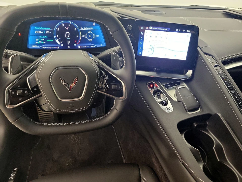 2025 Chevrolet Corvette C8 - Image 10 of 25