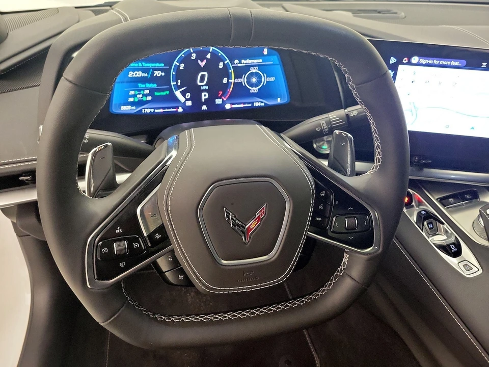 2025 Chevrolet Corvette C8 - Image 11 of 25