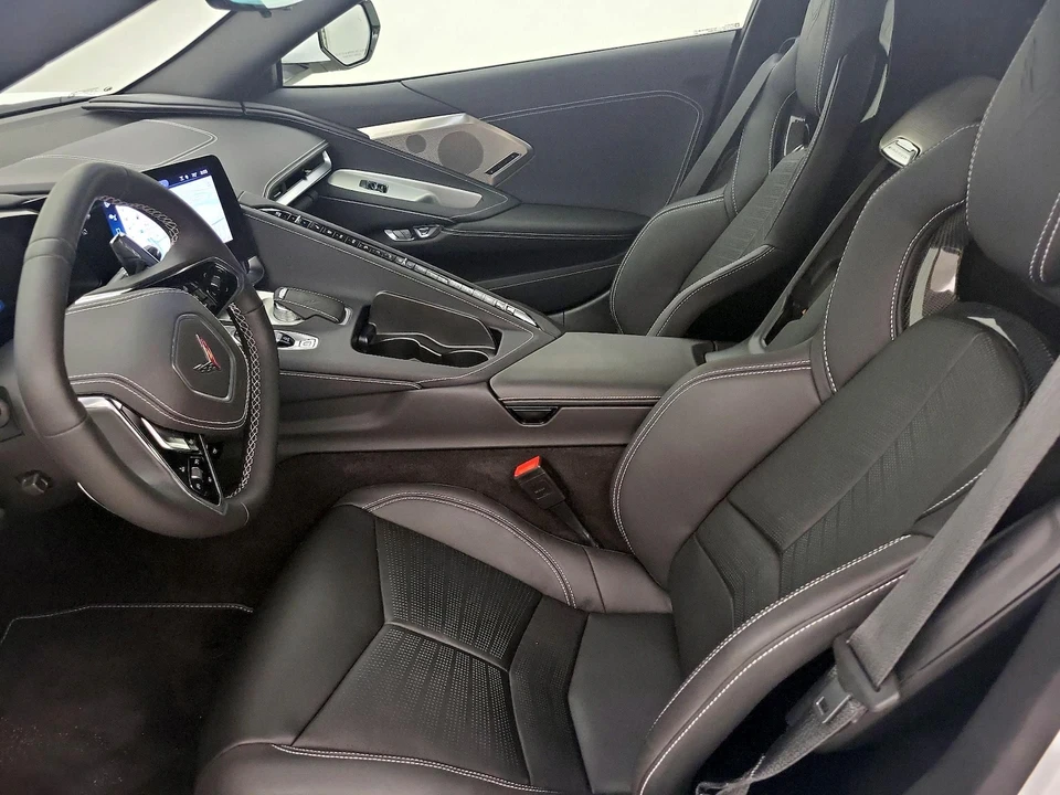 2025 Chevrolet Corvette C8 - Image 12 of 25