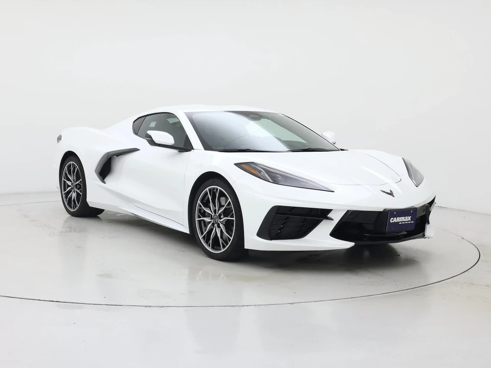 2025 Chevrolet Corvette C8 - Image 2 of 25