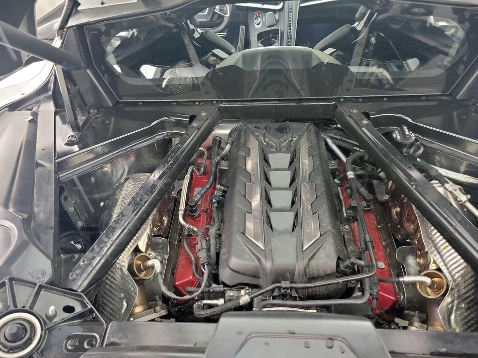 2025 Chevrolet Corvette C8 - Image 22 of 25