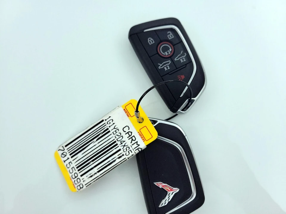 2025 Chevrolet Corvette C8 - Image 23 of 25