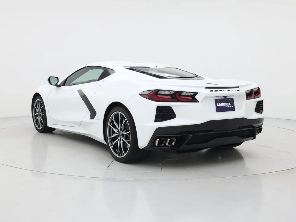2025 Chevrolet Corvette C8 - Image 3 of 25