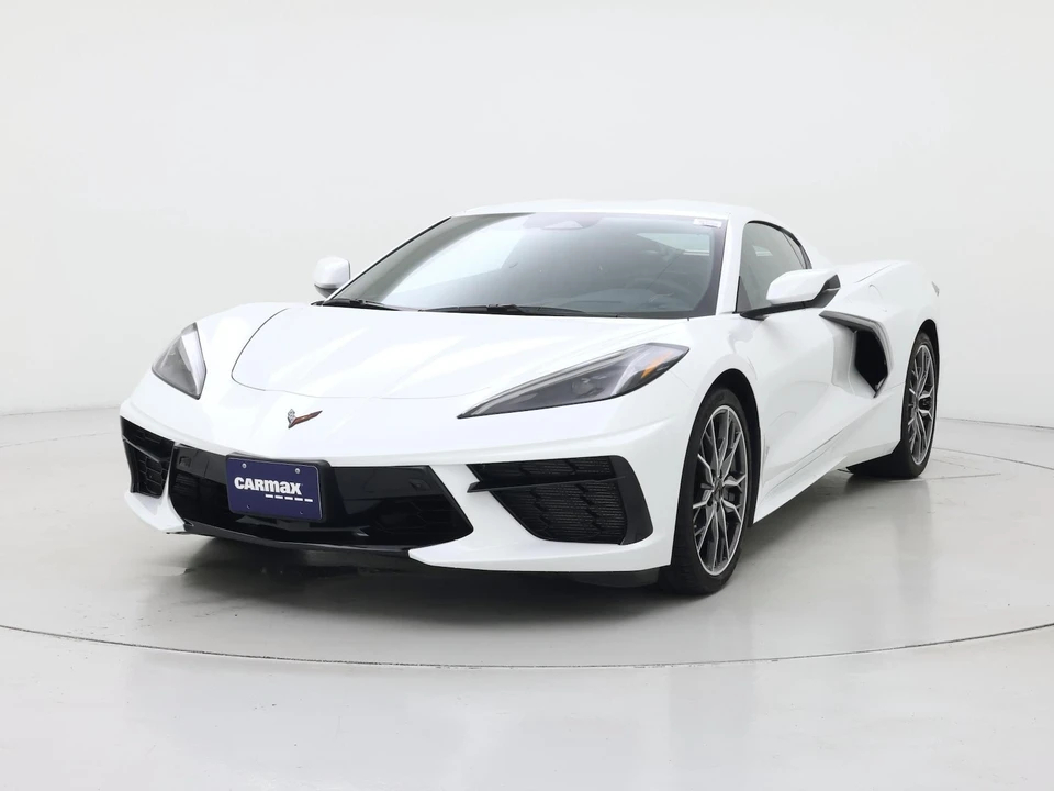 2025 Chevrolet Corvette C8 - Image 5 of 25