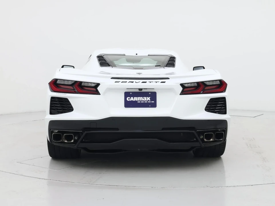 2025 Chevrolet Corvette C8 - Image 7 of 25