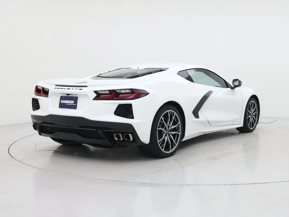 2025 Chevrolet Corvette C8 - Image 9 of 25