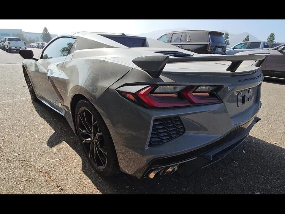 2025 Chevrolet Corvette C8 - Image 4 of 6