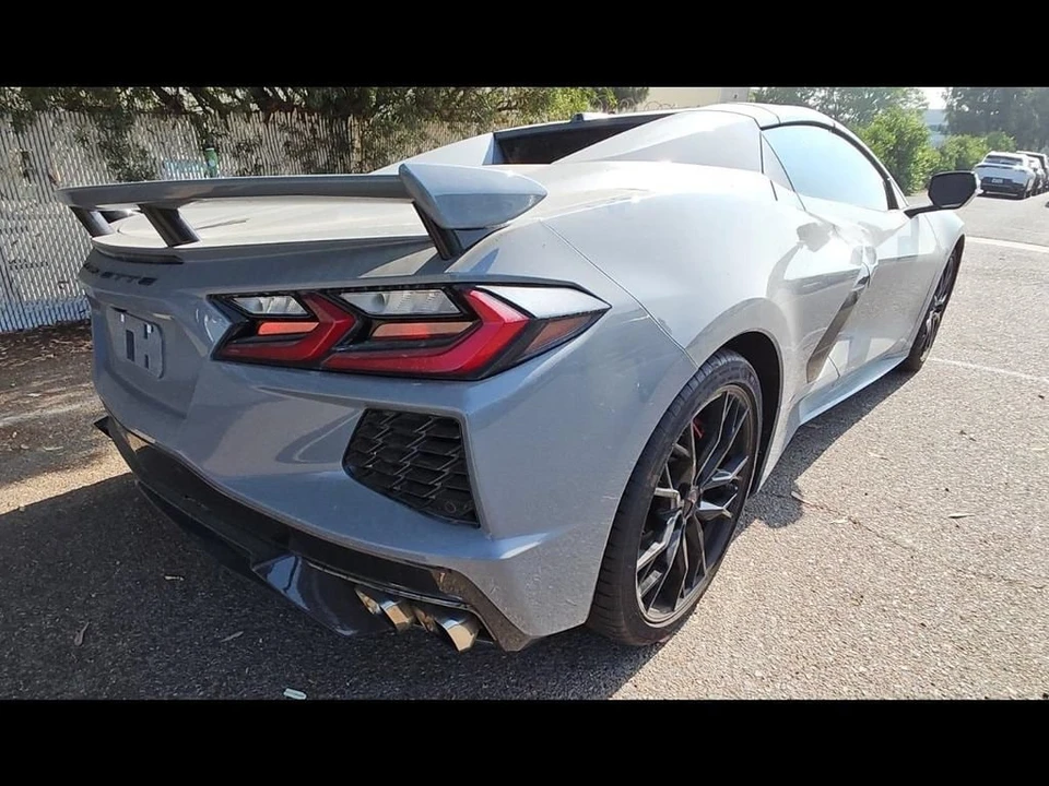2025 Chevrolet Corvette C8 - Image 5 of 6