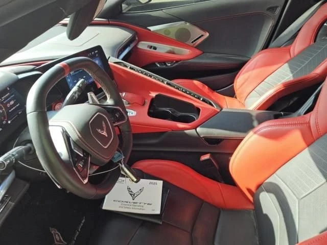 2025 Chevrolet Corvette C8 - Image 6 of 6