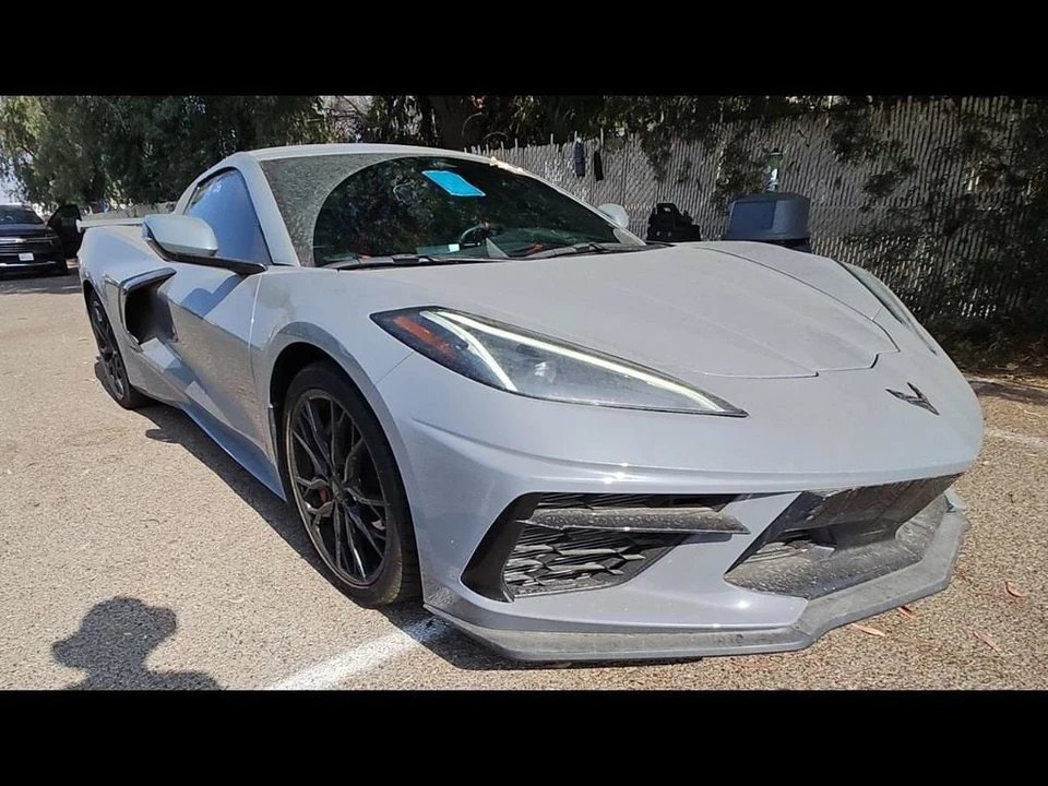 2025 Chevrolet Corvette C8 - Image 2 of 6
