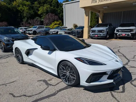 2025 Chevrolet Corvette C8 - Image 2 of 8
