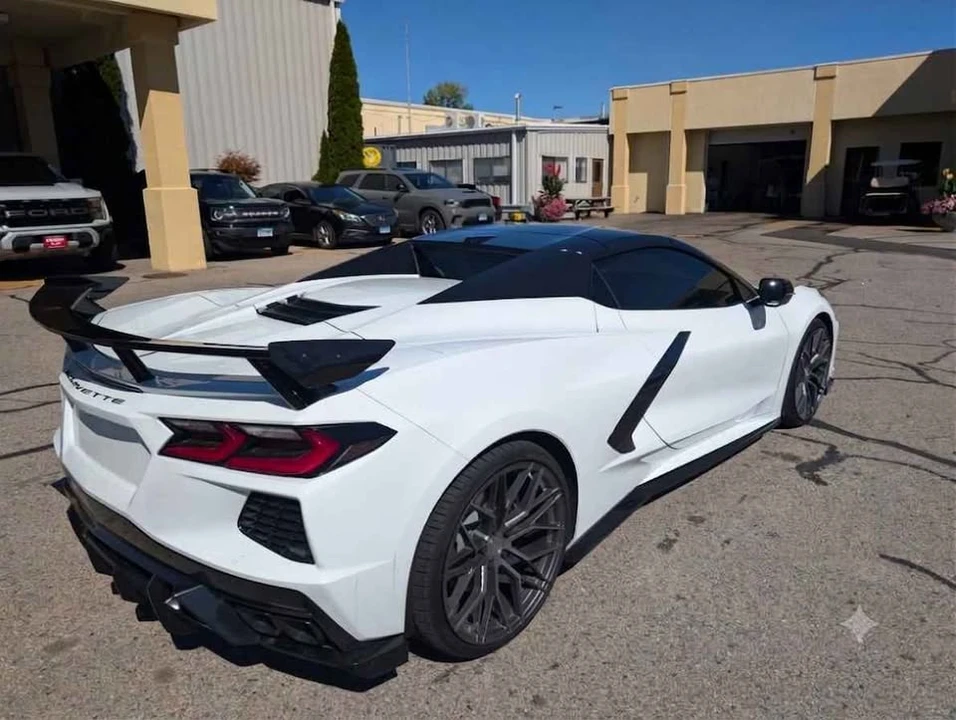 2025 Chevrolet Corvette C8 - Image 3 of 8