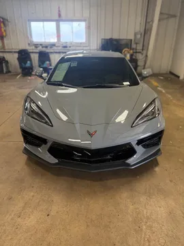 2025 Chevrolet Corvette Stingray 2LT