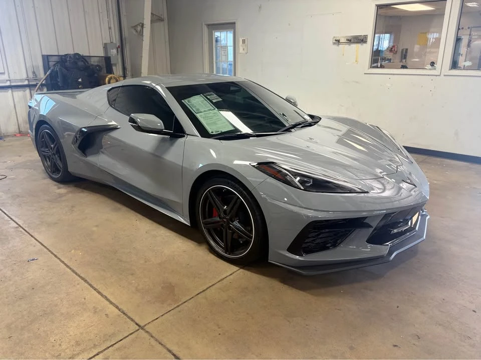 2025 Chevrolet Corvette C8 - Image 2 of 9