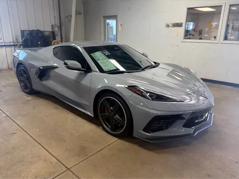 2025 Chevrolet Corvette C8 - Image 3 of 9