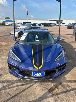 2025 Chevrolet Corvette Stingray 2LT