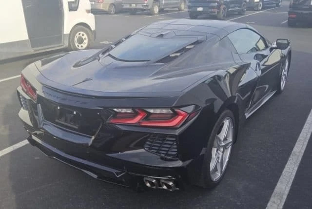 2025 Chevrolet Corvette C8 - Image 6 of 6