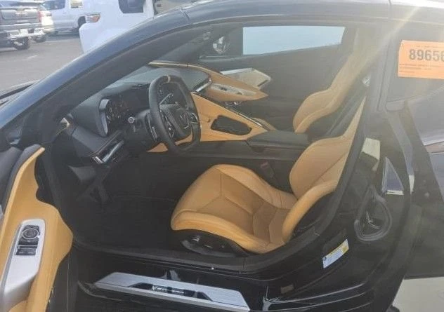 2025 Chevrolet Corvette C8 - Image 4 of 6