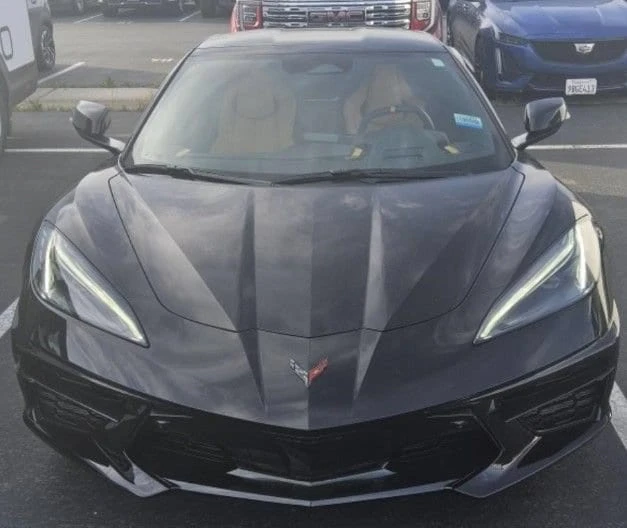 2025 Chevrolet Corvette C8 - Image 2 of 6