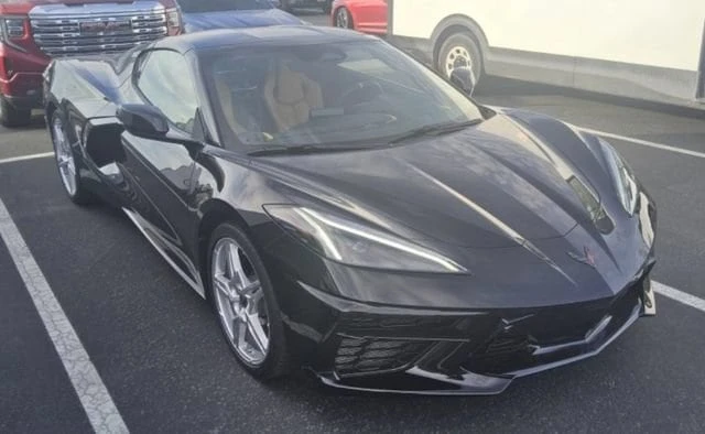 2025 Chevrolet Corvette C8 - Image 3 of 6