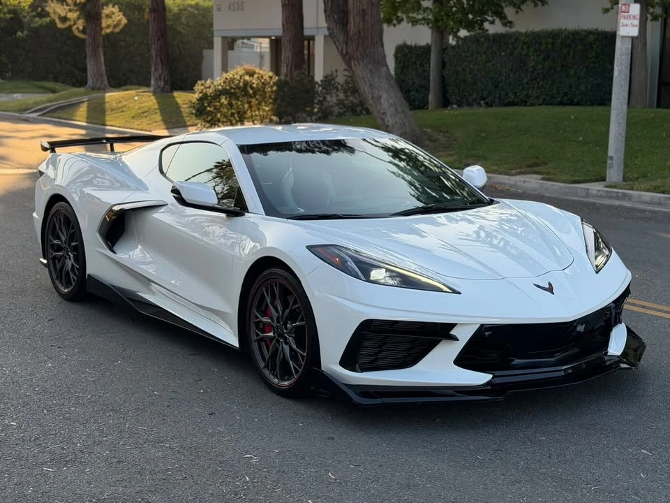 2025 Chevrolet Corvette C8 - Image 5 of 20