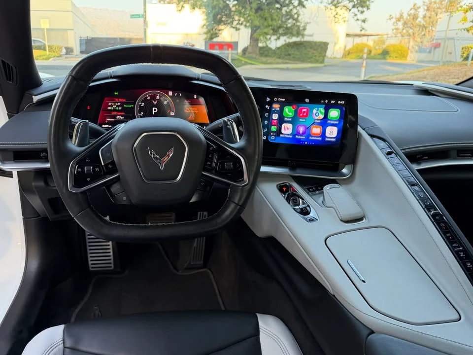 2025 Chevrolet Corvette C8 - Image 8 of 20